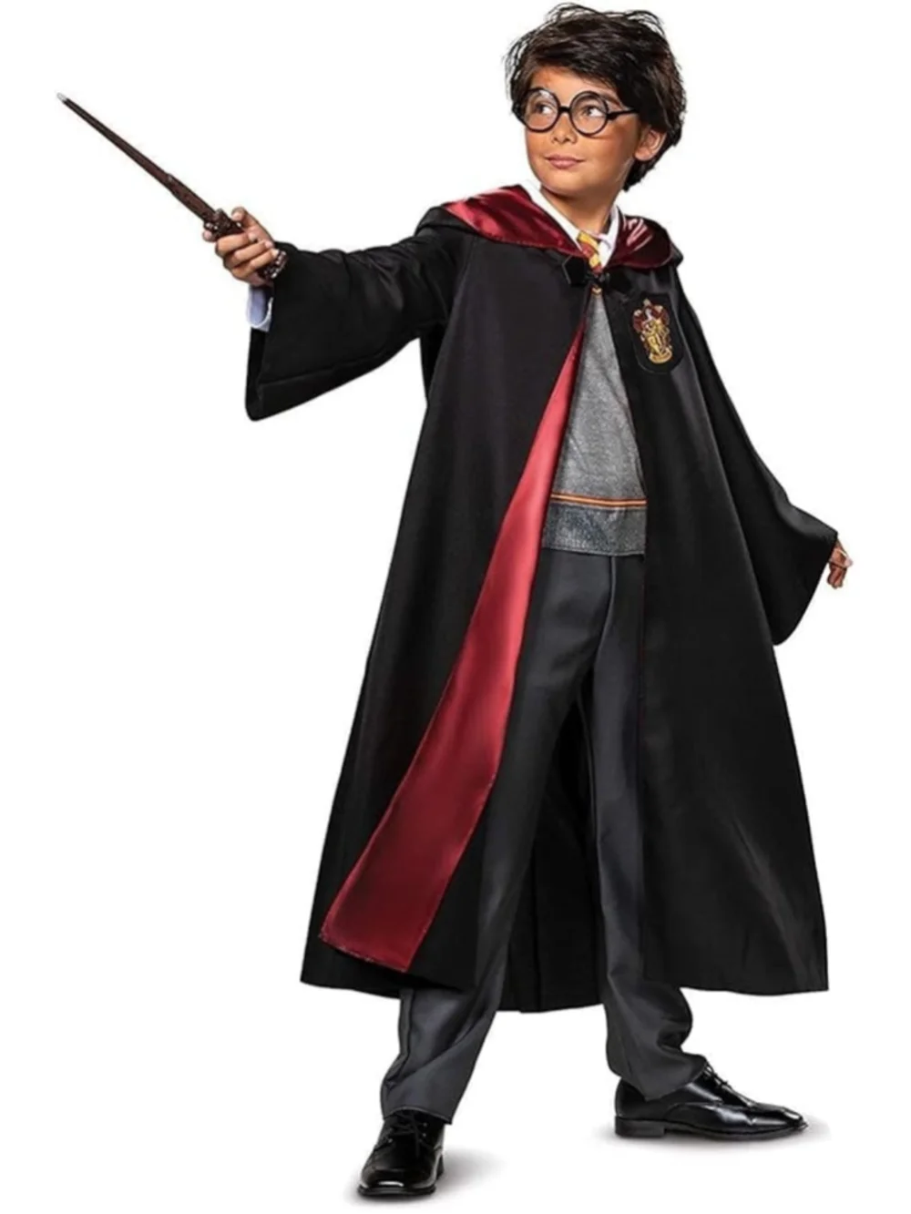 New Harry Potter Deluxe Child Costume by Disguise